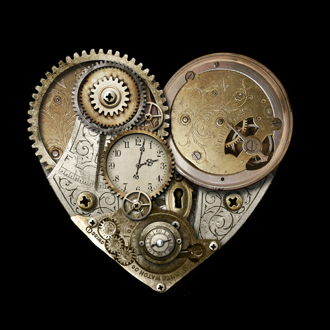 Donner son coeur, une fois mort