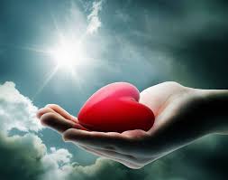 Il vous faut voir le COEUR de l’Être…