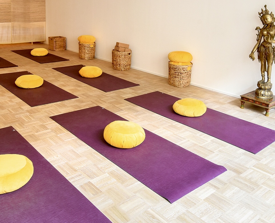 Centre Dharana
